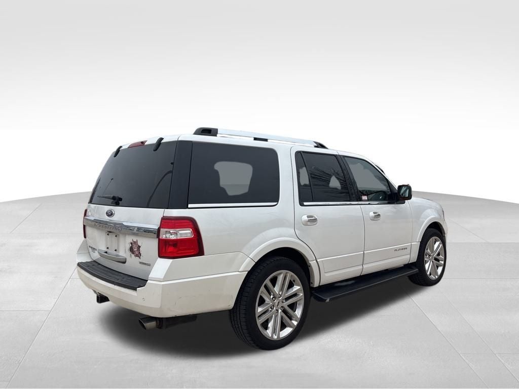 2016 Ford Expedition Platinum