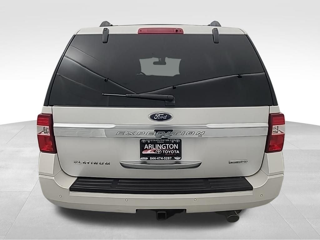 2016 Ford Expedition Platinum