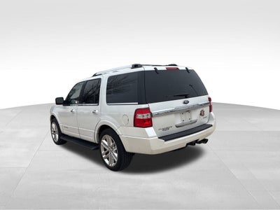 2016 Ford Expedition Platinum