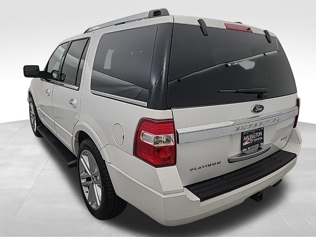 2016 Ford Expedition Platinum