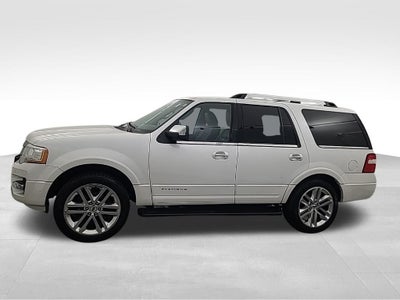 2016 Ford Expedition Platinum