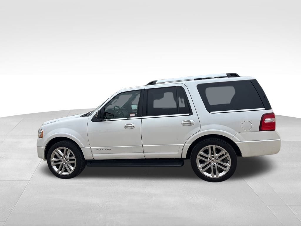2016 Ford Expedition Platinum