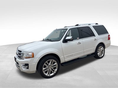 2016 Ford Expedition Platinum