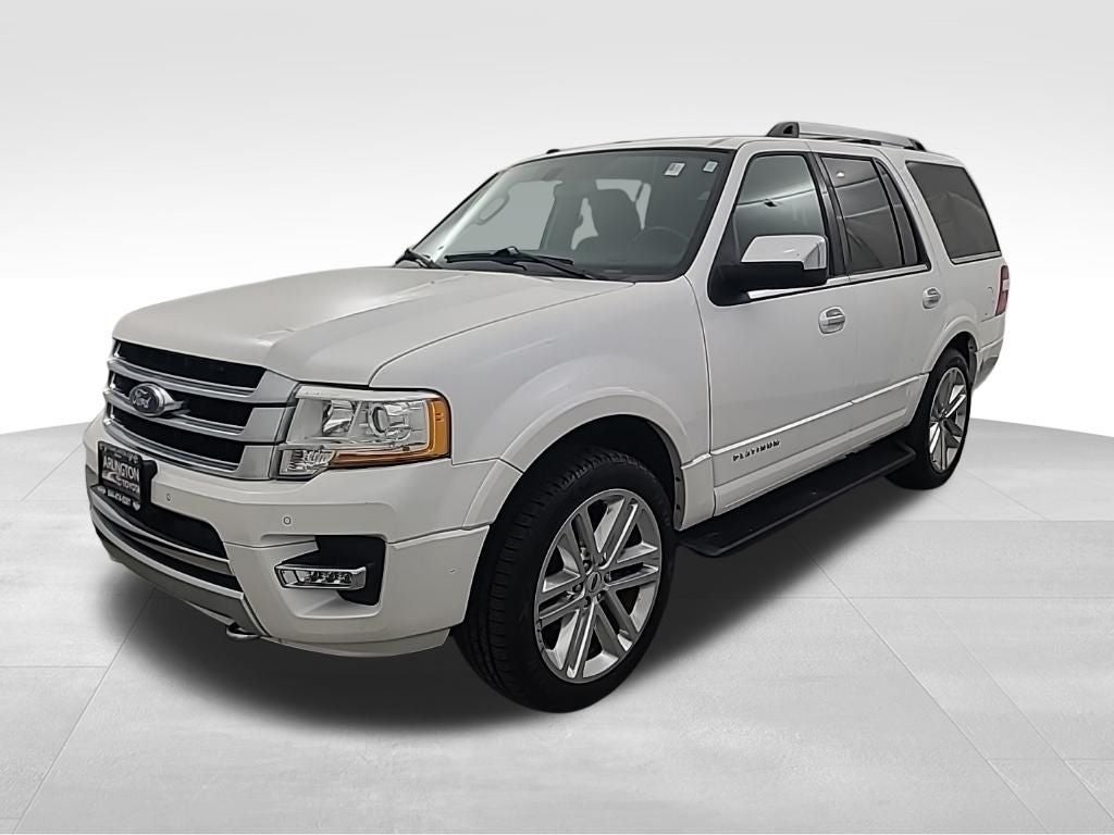 2016 Ford Expedition Platinum