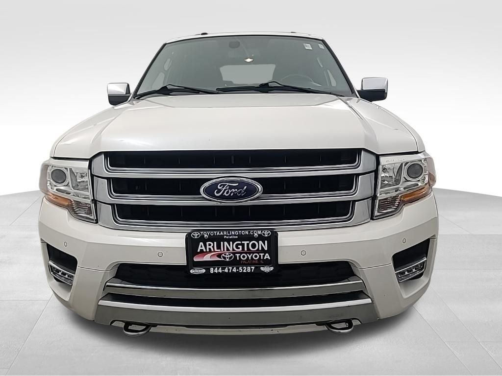 2016 Ford Expedition Platinum