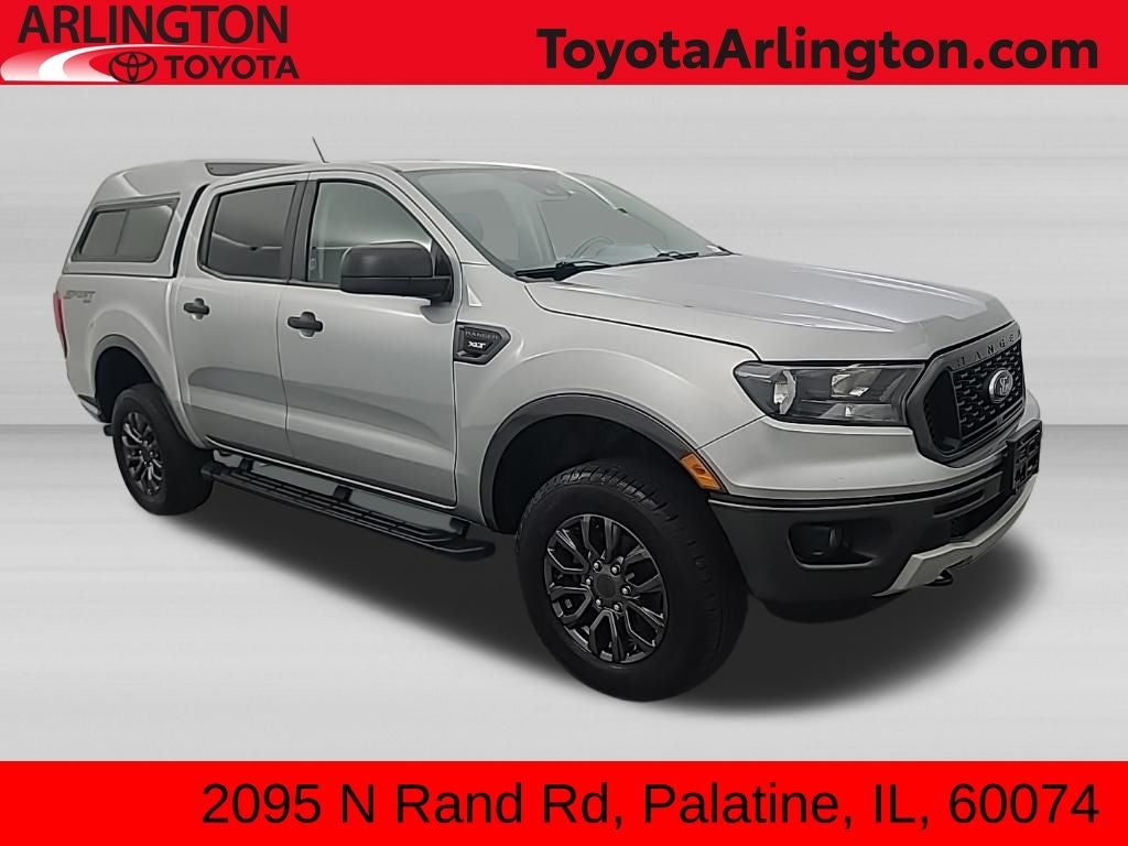 2020 Ford Ranger XLT