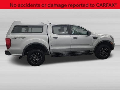 2020 Ford Ranger XLT