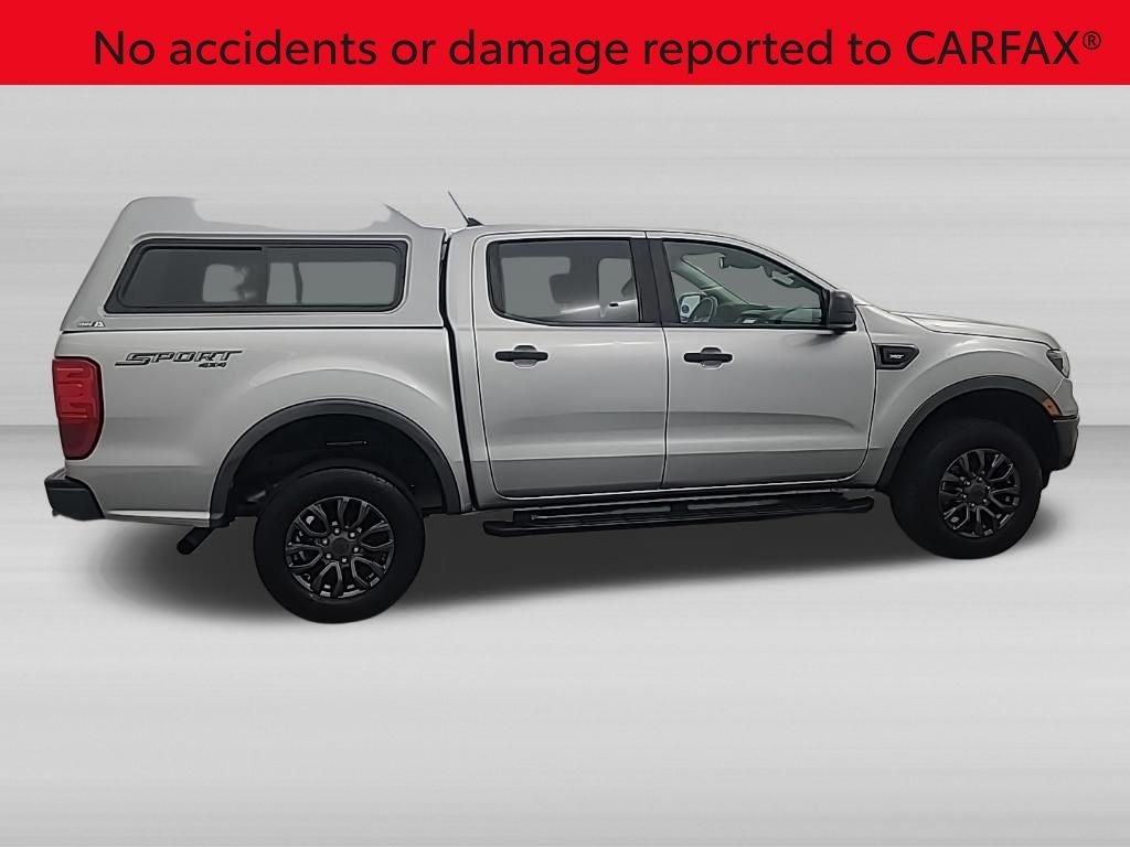 2020 Ford Ranger XLT