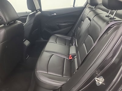 2017 Chevrolet Cruze Premier