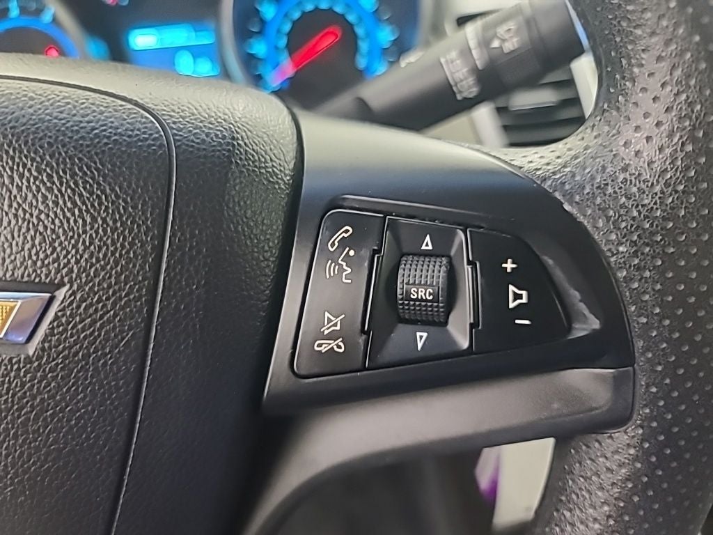 2014 Chevrolet Cruze LS