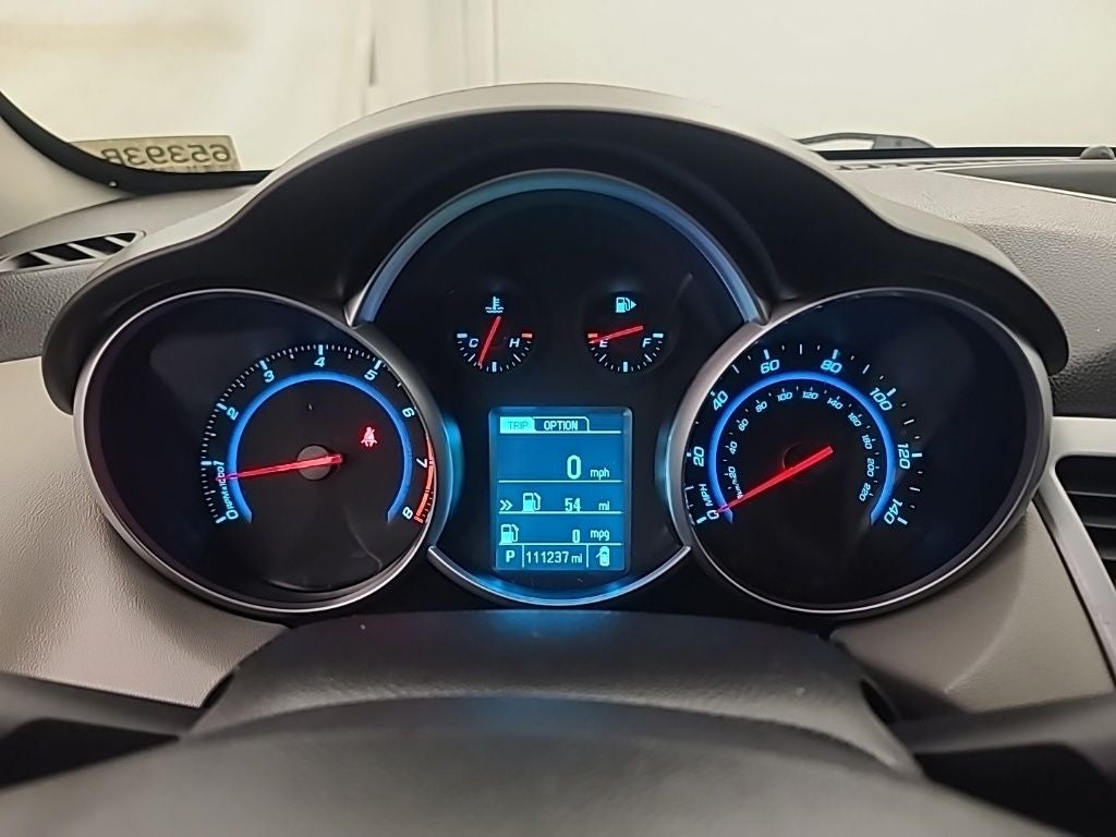 2014 Chevrolet Cruze LS