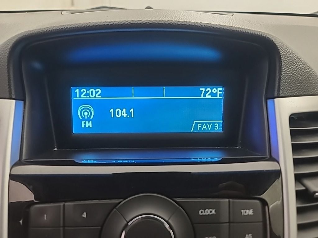 2014 Chevrolet Cruze LS