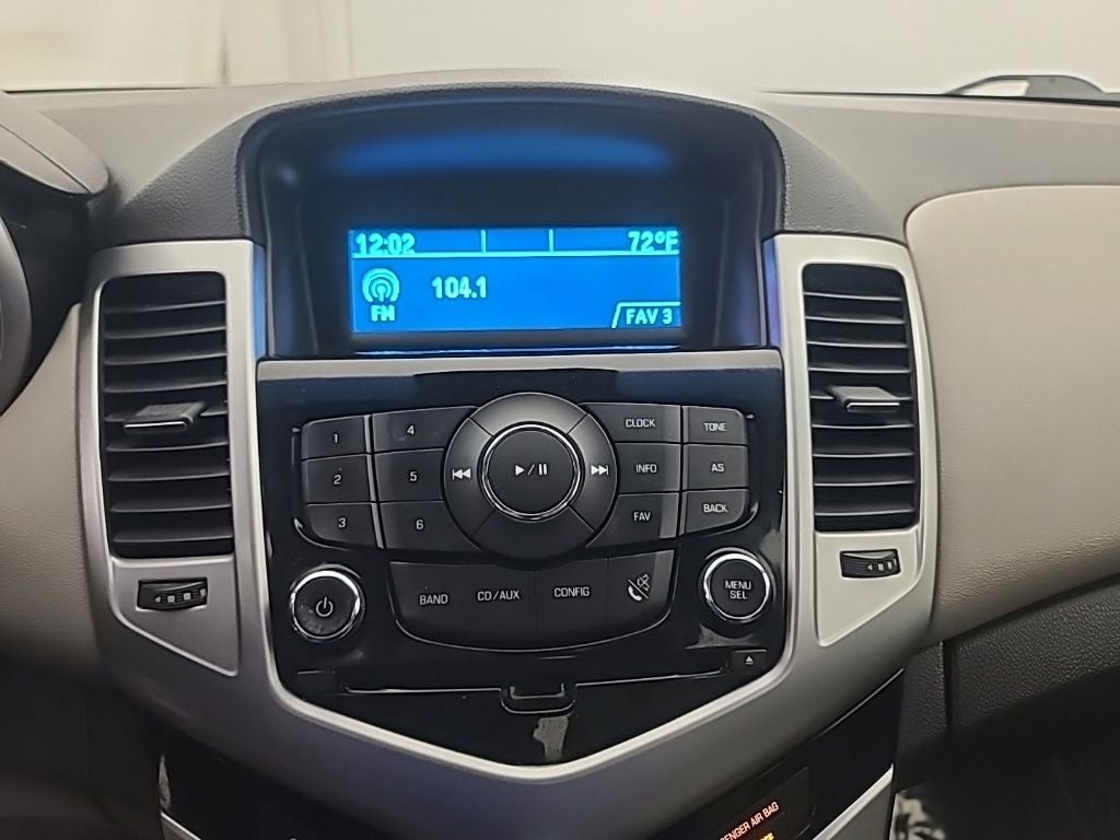 2014 Chevrolet Cruze LS