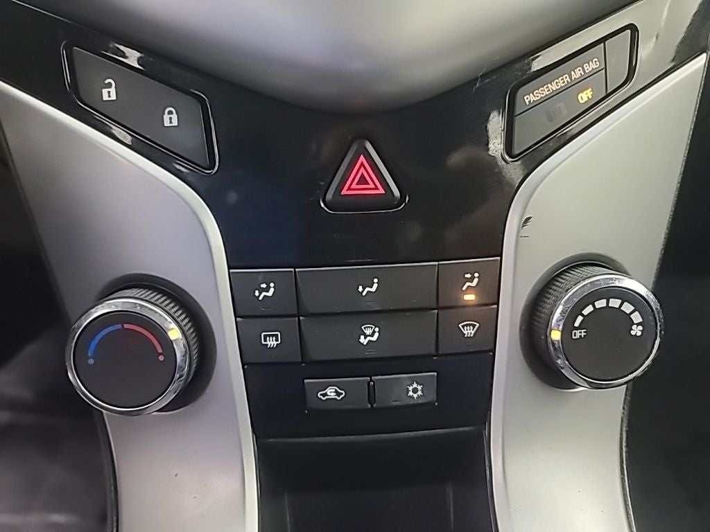 2014 Chevrolet Cruze LS