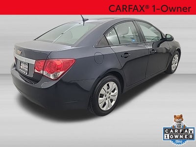 2014 Chevrolet Cruze LS