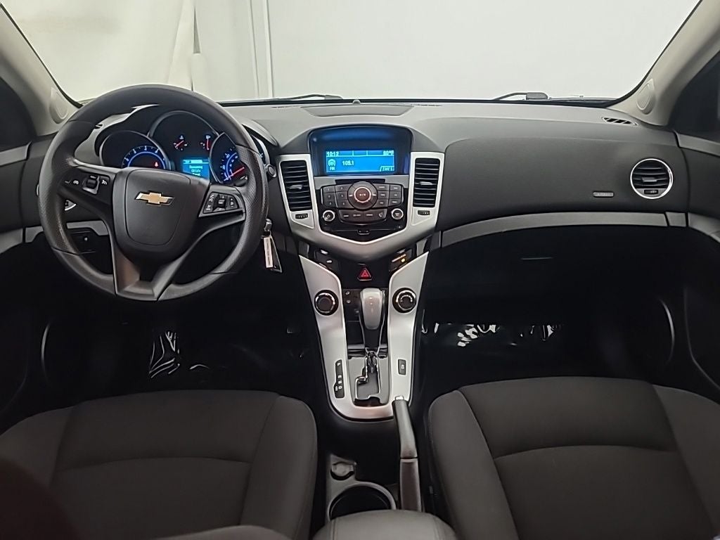 2015 Chevrolet Cruze 1LT 1LT