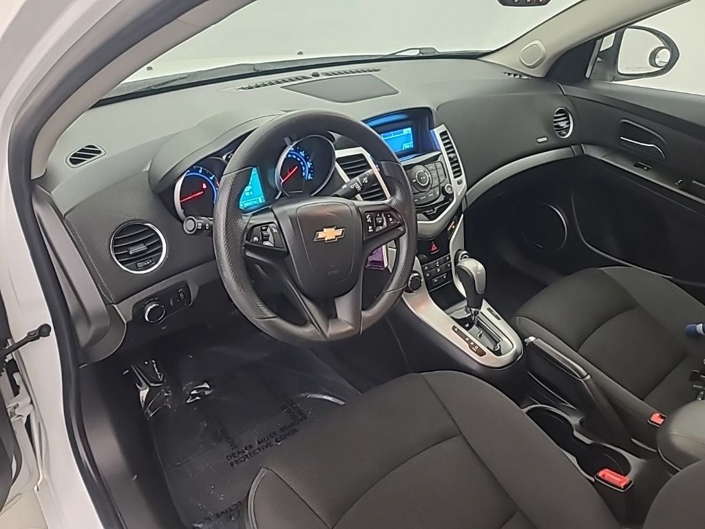 2015 Chevrolet Cruze 1LT 1LT