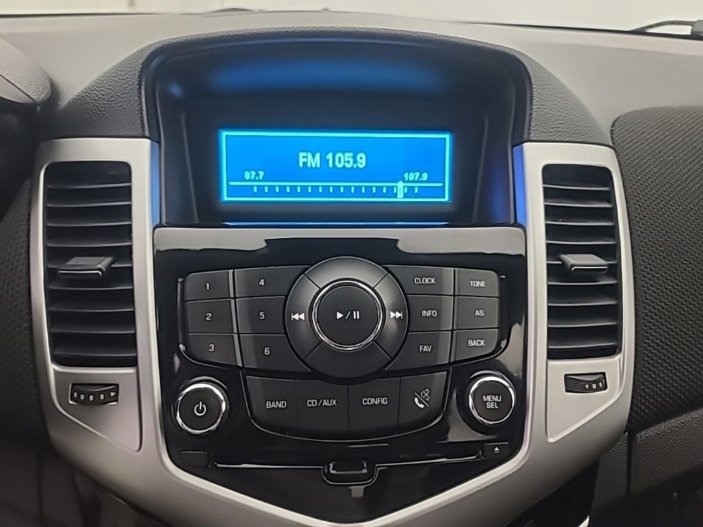 2015 Chevrolet Cruze 1LT 1LT