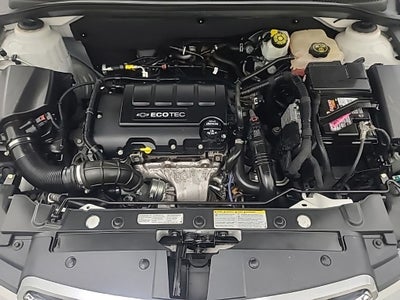 2015 Chevrolet Cruze 1LT 1LT