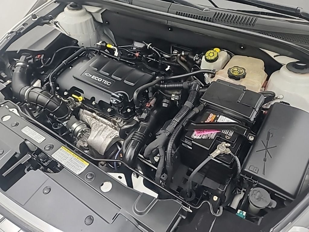 2015 Chevrolet Cruze 1LT 1LT