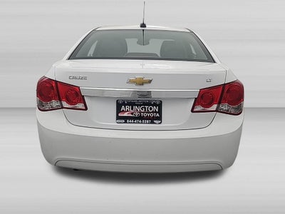 2015 Chevrolet Cruze 1LT 1LT