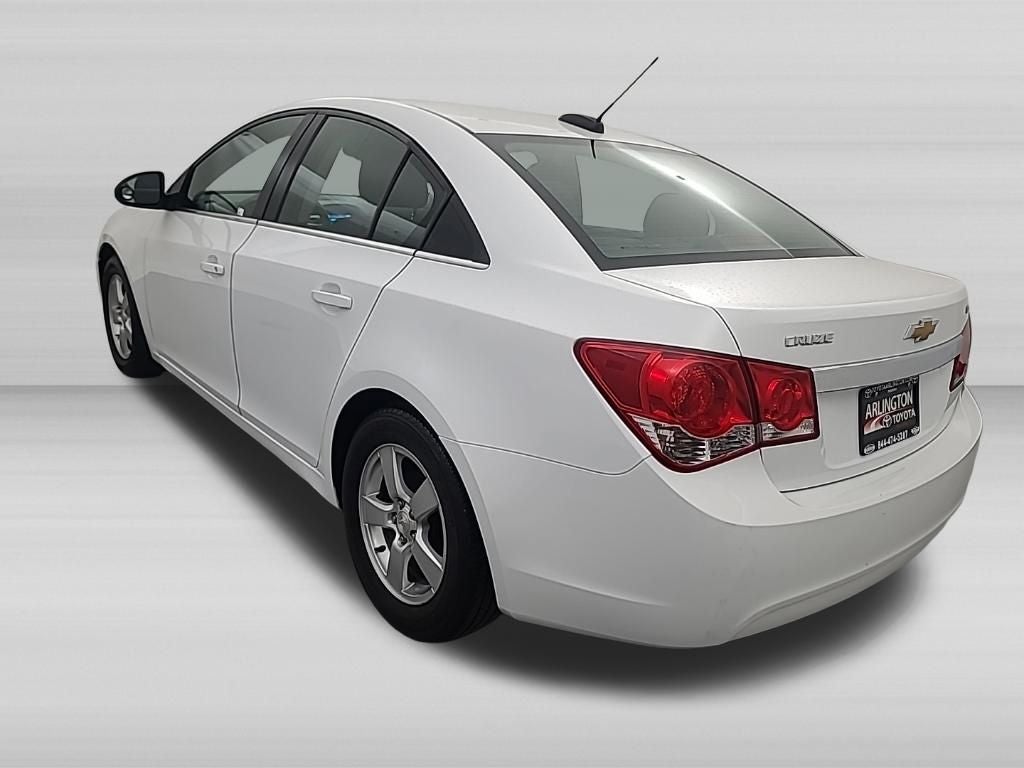 2015 Chevrolet Cruze 1LT 1LT