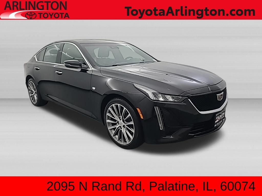 2021 Cadillac CT5 Premium Luxury