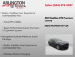 2021 Cadillac CT5 Premium Luxury