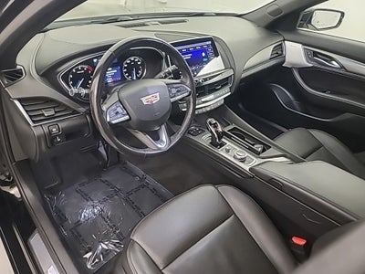 2021 Cadillac CT5 Premium Luxury