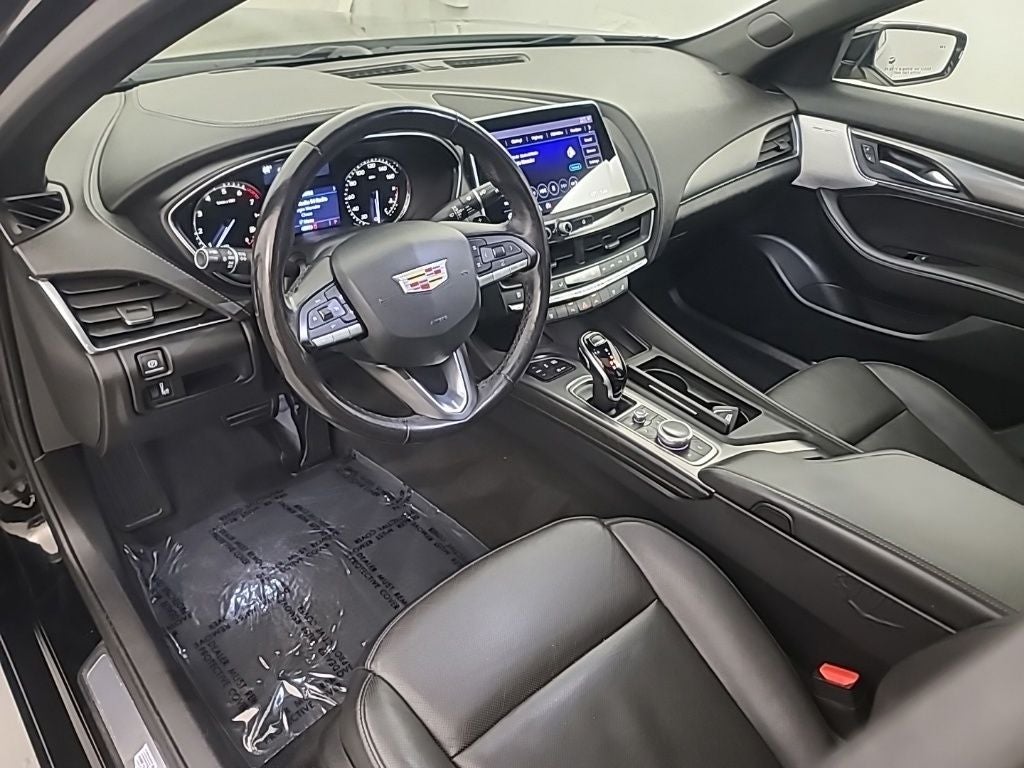 2021 Cadillac CT5 Premium Luxury