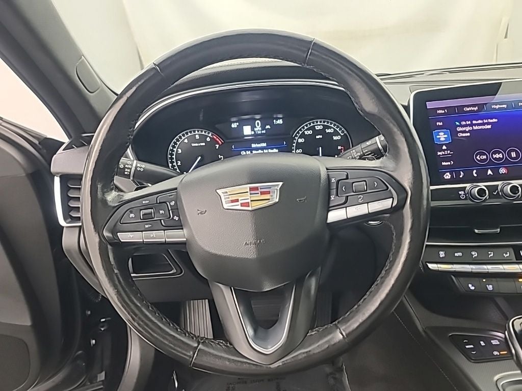 2021 Cadillac CT5 Premium Luxury