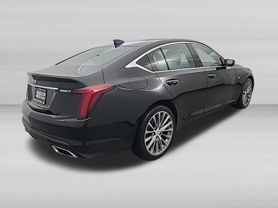 2021 Cadillac CT5 Premium Luxury