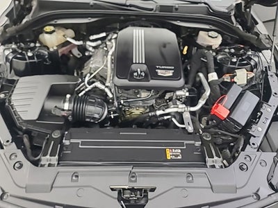 2021 Cadillac CT5 Premium Luxury