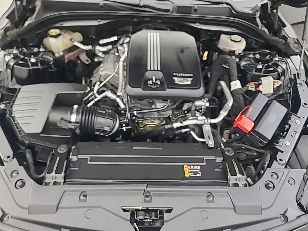 2021 Cadillac CT5 Premium Luxury