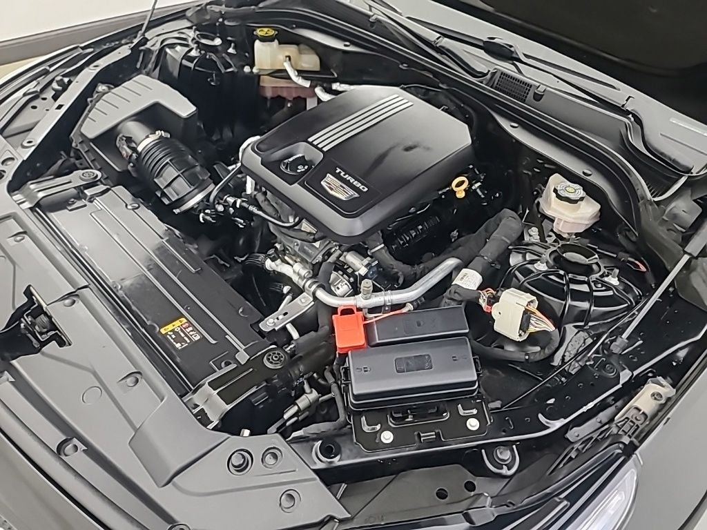 2021 Cadillac CT5 Premium Luxury