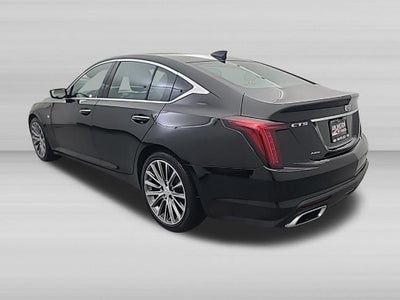 2021 Cadillac CT5 Premium Luxury