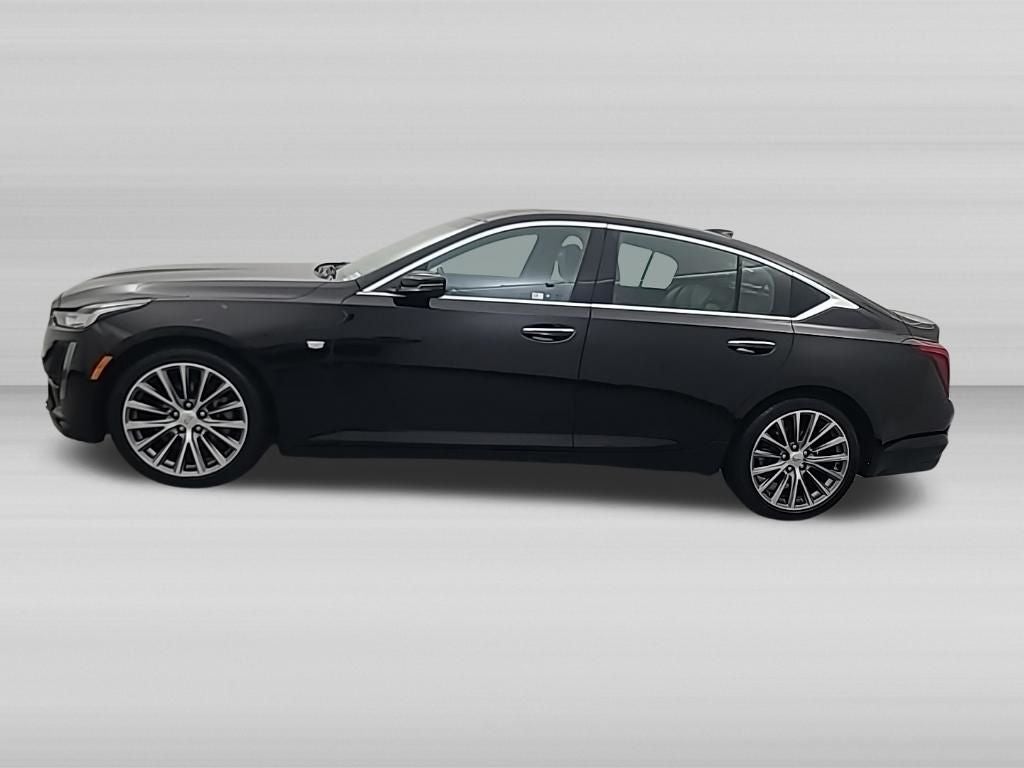 2021 Cadillac CT5 Premium Luxury