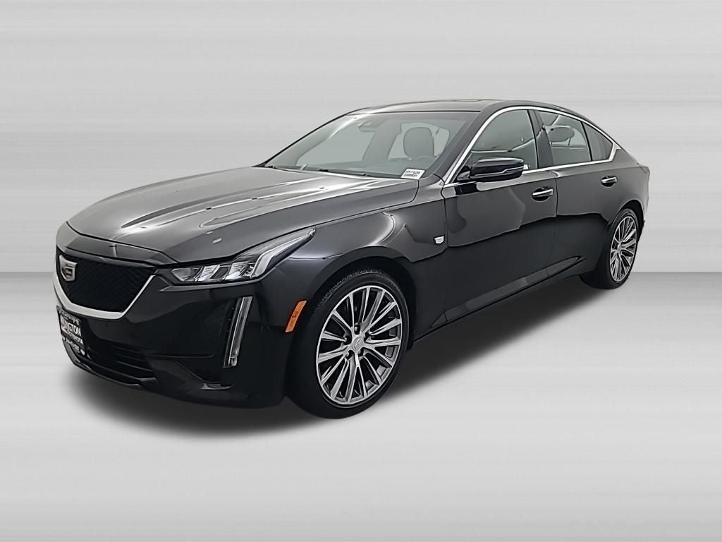 2021 Cadillac CT5 Premium Luxury