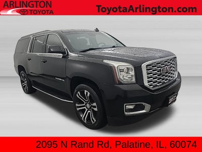 2019 GMC Yukon XL SLT