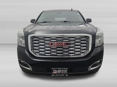 2019 GMC Yukon XL SLT