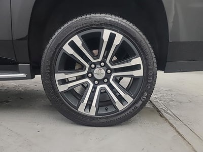 2019 GMC Yukon XL SLT