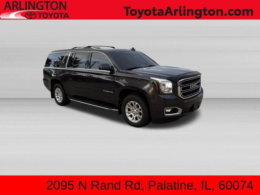 2017 GMC Yukon XL