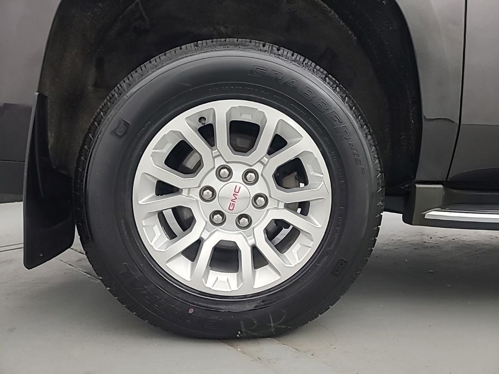 2017 GMC Yukon XL SLT