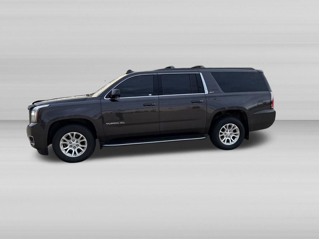 2017 GMC Yukon XL SLT