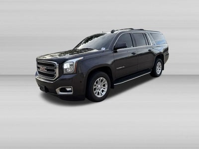 2017 GMC Yukon XL SLT