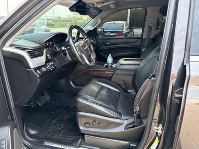 2017 GMC Yukon XL SLT