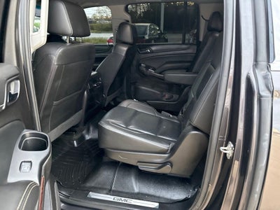 2017 GMC Yukon XL SLT