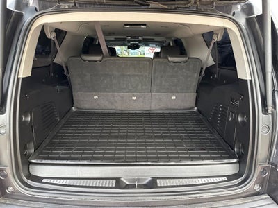 2017 GMC Yukon XL SLT