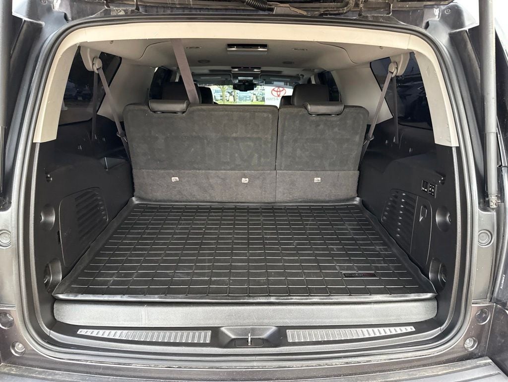 2017 GMC Yukon XL SLT