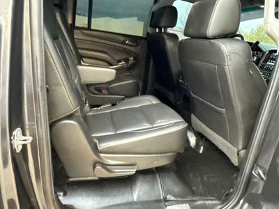 2017 GMC Yukon XL SLT